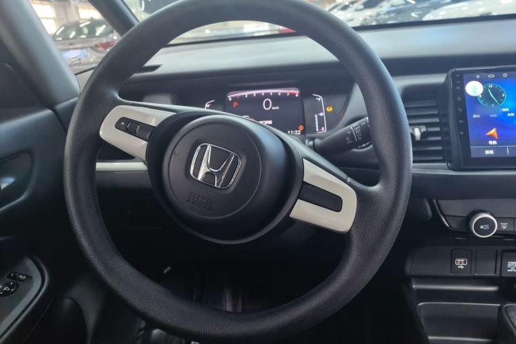 Used Honda Fit 2021 1.5L CVT Trend Edition
