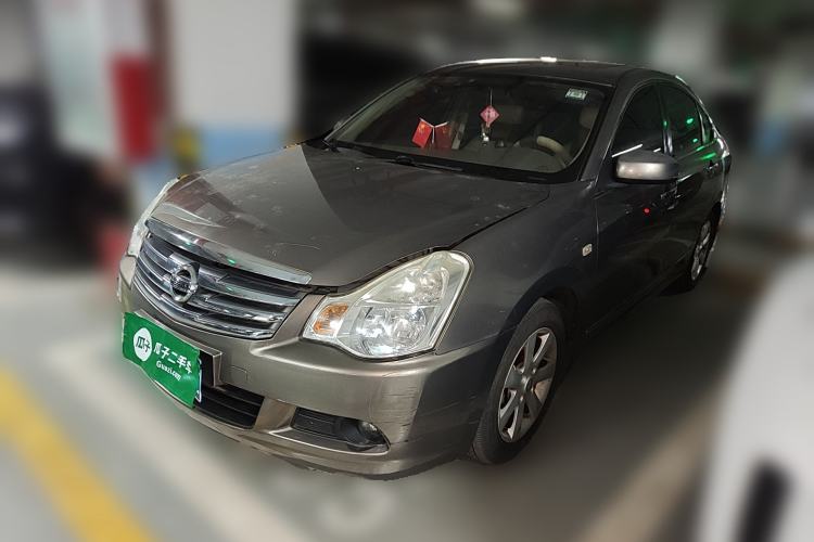 Used Nissan Sylphy 2009 1.6XL Automatic Luxury Sunroof Edition