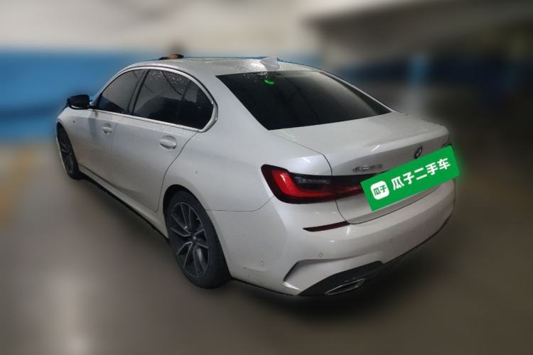 Used BMW 3 Series 2022 Updated 325Li M Sport Package
