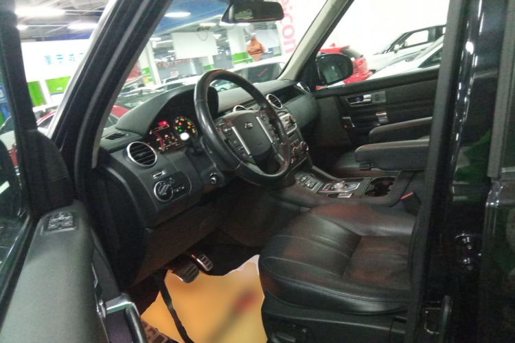 Used Land Rover Discovery 2015 3.0 SDV6 HSE Diesel Version
