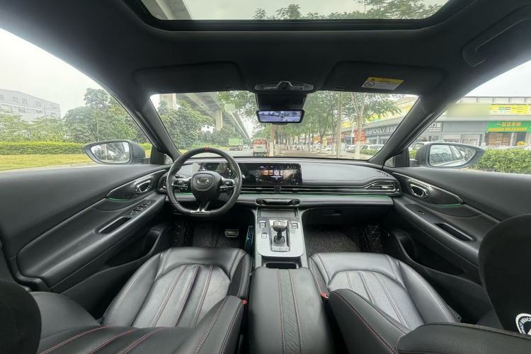 Used GAC Trumpchi EMPOW 2023 Shadow Leopard H Smart Hybrid Edition