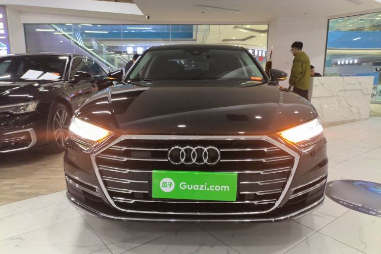 Used Audi A8 2019 Plus A8L 50 TFSI quattro Comfort Model Front