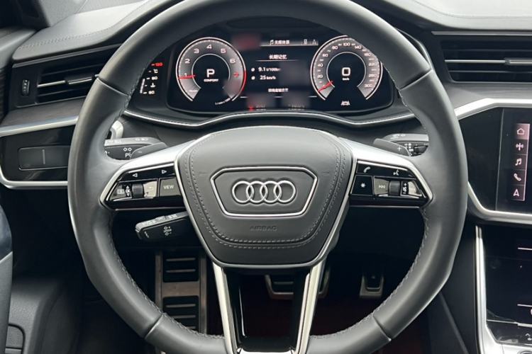 Used Audi A6L 2025 45 TFSI quattro Prestige Dynamic Edition