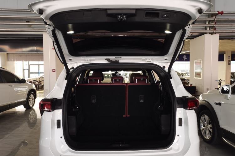 Used JETOUR X70 PRO 2023 1.5T DCT Comfort Edition 7-Seater