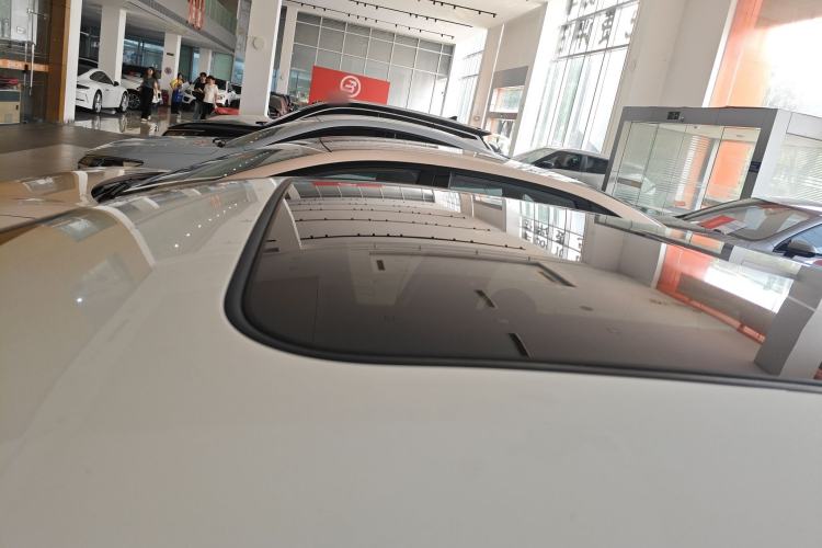 Used CHANGAN Eado 2026 Model, Fourth Generation, 1.5T 500Bar Smart Enjoyment Edition Roof