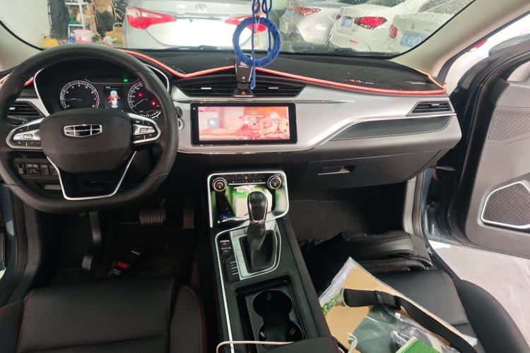 Used Geely Auto Binray 2020 Revised 1.4T CVT Asian Games Edition
