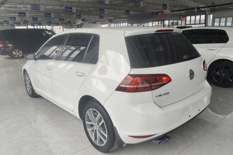 Used Volkswagen Golf 2017 230TSI Automatic Luxury Million-Vehicle Commemorative Edition