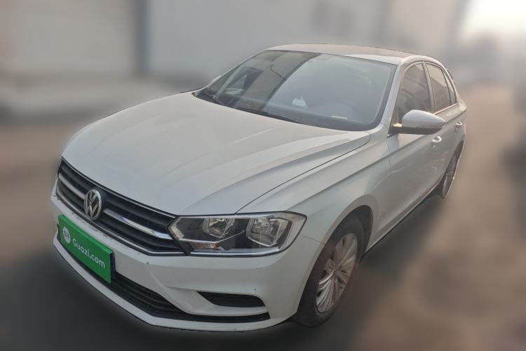 Used Volkswagen Bora 2019 Facelift Bora·Legend 1.5L Automatic Fashion Edition China VI Standard