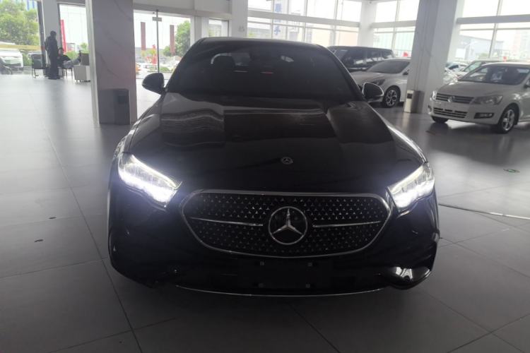 Used Mercedes-Benz E-Class 2024 E 300 L Fashion Sport Model