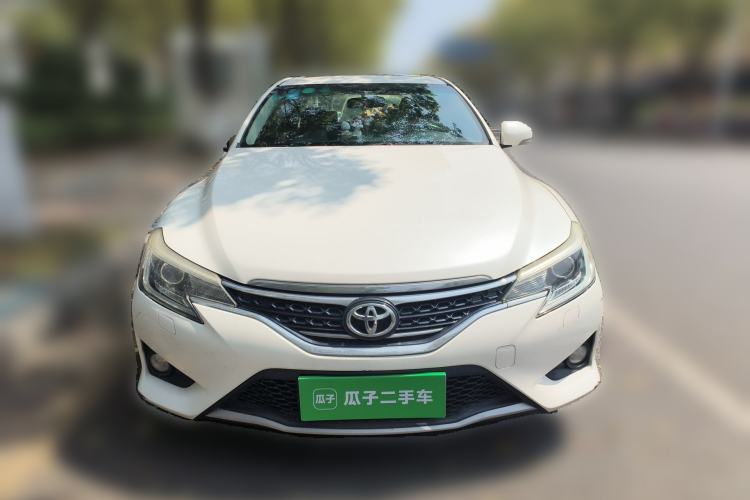 Used Toyota Reiz 2013 2.5V Shangrui Edition Front