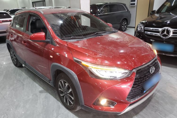 Used Toyota YARiS L Zhi Xuan 2020 X-Trail X 1.5L CVT Luxury Edition
