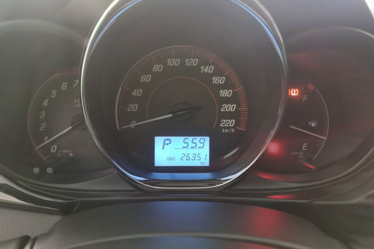 Used Toyota YARiS L Zhi Xuan 2020 X-Trail X 1.5L CVT Luxury Edition Instrument Cluster