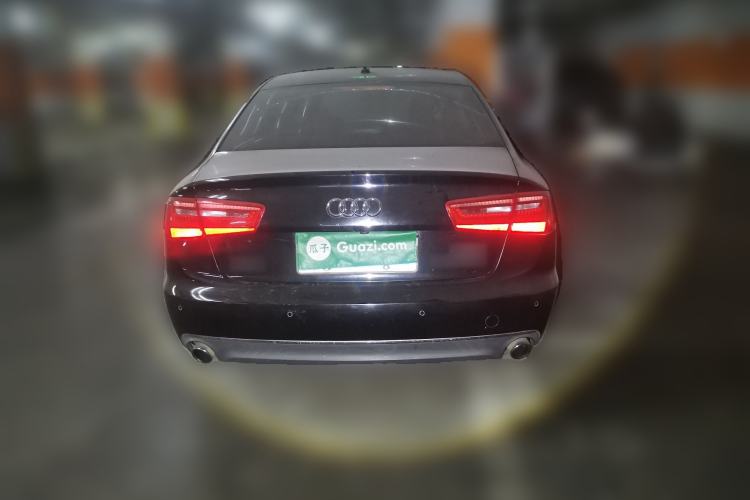 Used Audi A6L 2014 TFSI Comfort Model
