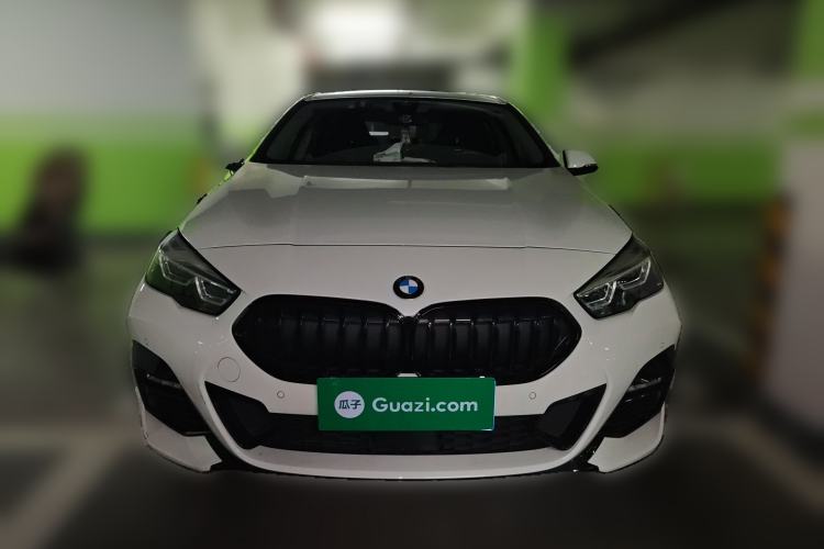 Used BMW 2 Series 2023 225i Four-Door Coupe M Sport Shadowline Package
