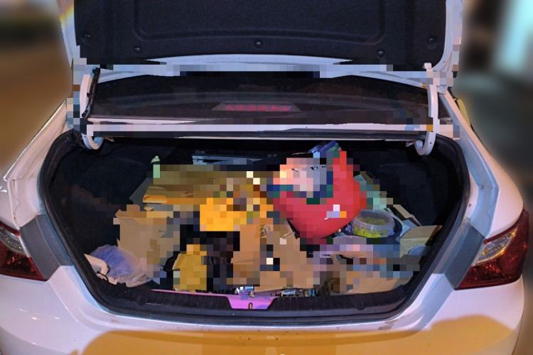 Used Hyundai Sonata 2015 Classic 2.4L Automatic Leading Edition China IV Standard