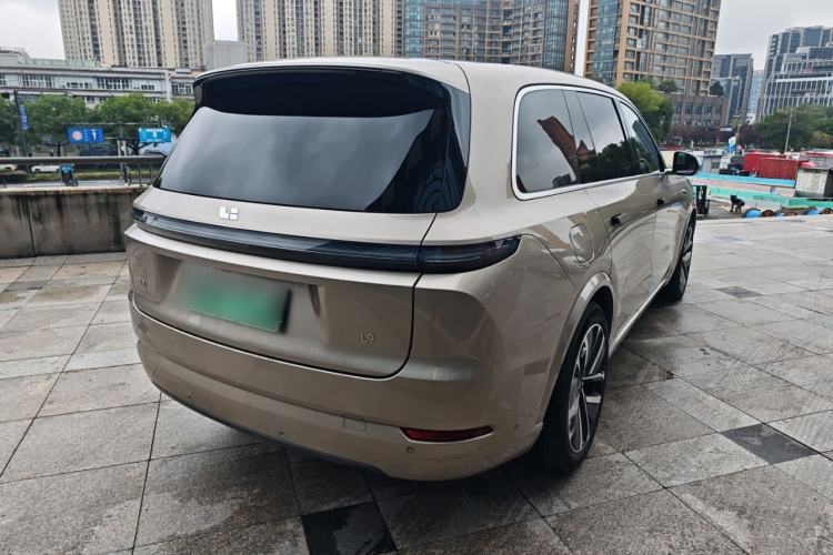 Used Li Auto L9 2022 Max model
