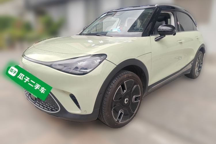 Used smart #1 2024 Dynamic Luxury Edition