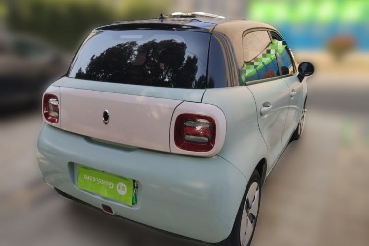 Used ORA Black Cat 2021 301 km Basic Version