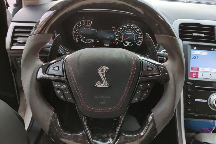 Used Ford Mondeo 2018 EcoBoost 200 Stylish Model