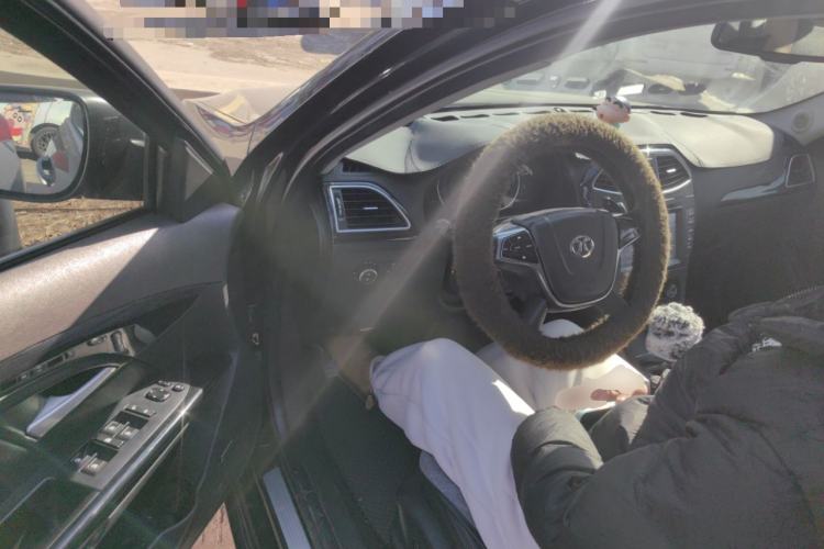 Used BAIC Senova D70 2013 1.8T Government Edition