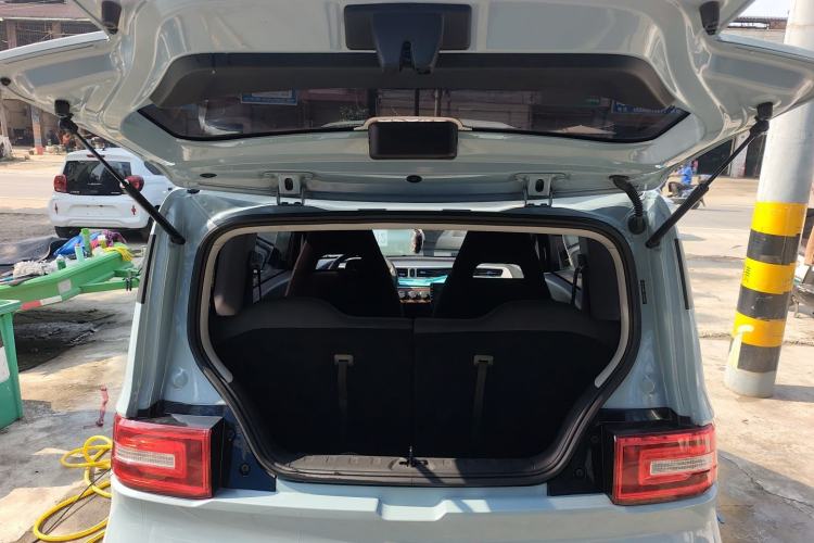 Used Wuling Hongguang MINIEV 2020 Freedom Version Lithium Iron Phosphate