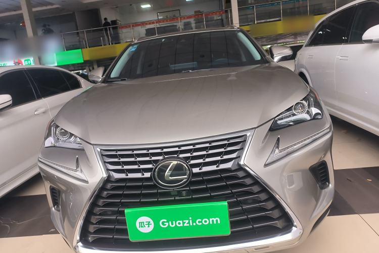 Used Lexus NX 2020 200 All-Wheel Drive Fēngshàng Version China VI Standard Front