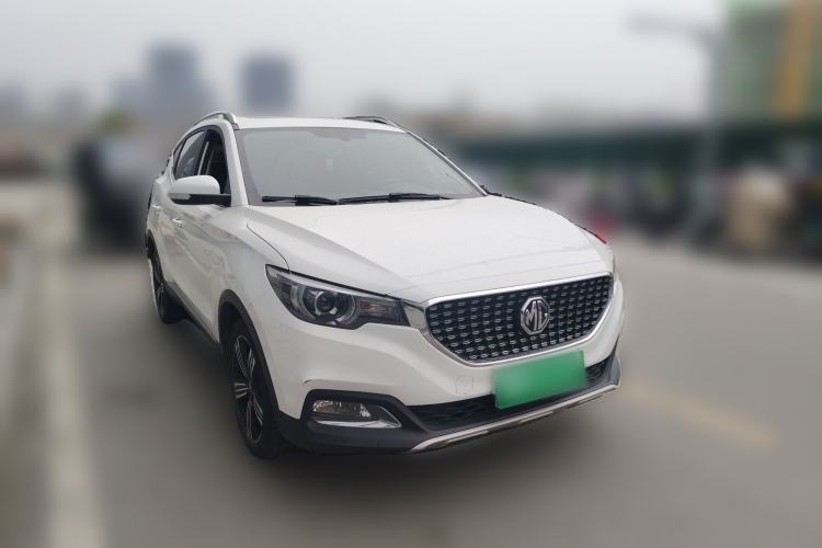 Used MG ZS 2018 1.5L Automatic Luxury Edition China V Standard