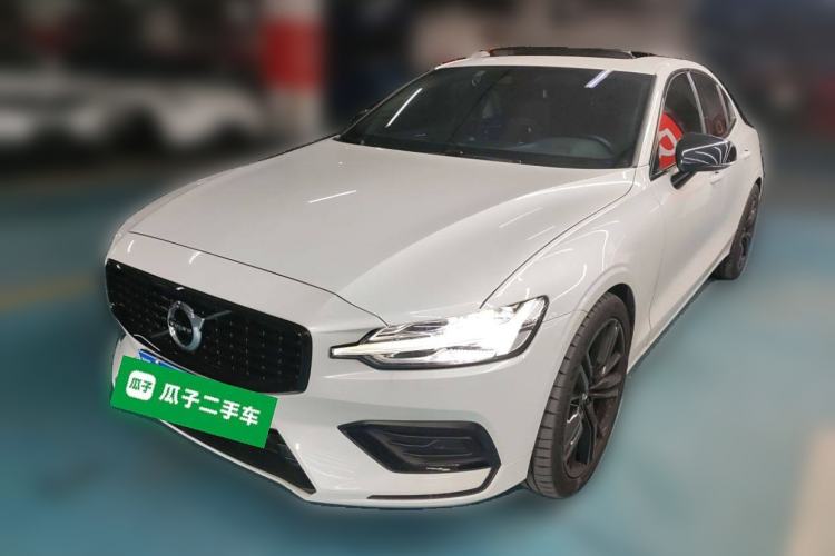Used Volvo S60 2021 T4 Zhiyi Luxury Edition