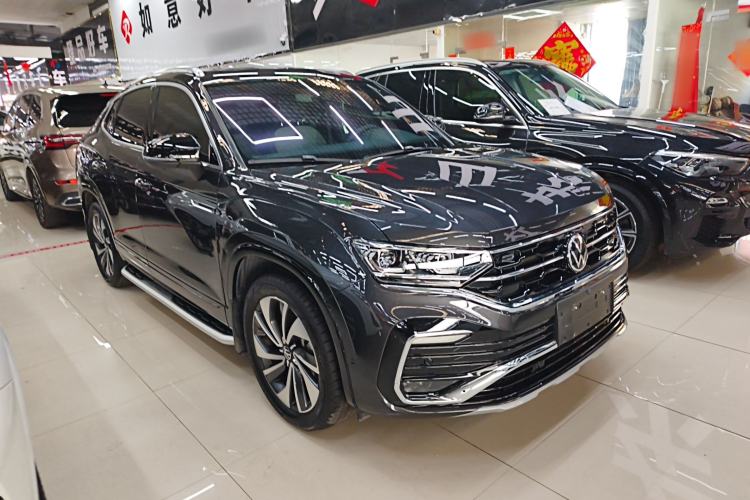 Used Volkswagen Tayron X 2020 330TSI Two-Wheel Drive Flagship Smart Connectivity Version