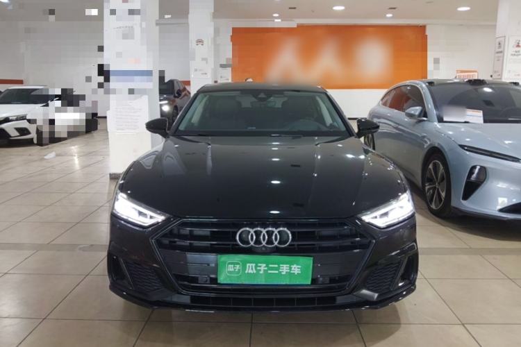 Used Audi A7 2023 45 TFSI Prestige Edition
