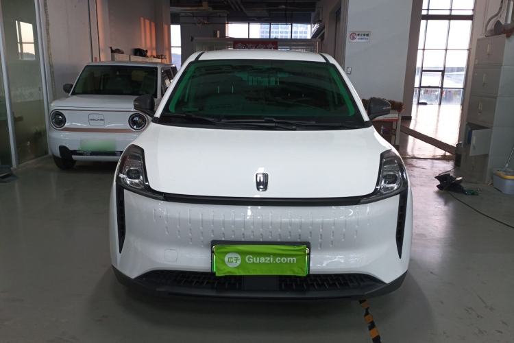 Used Bestune NAT 2023 PRO Comfortable Travel Extended Range Battery-Swap Version 401km