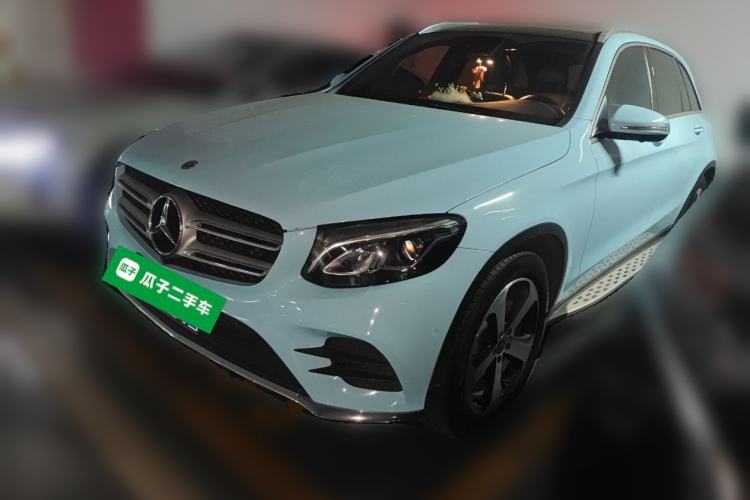 Used Mercedes-Benz GLC 2019 GLC 260 L 4MATIC Dynamic Model
