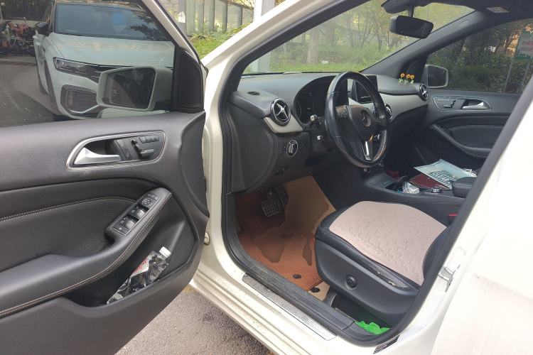 Used Mercedes-Benz B-Class 2012 B 200