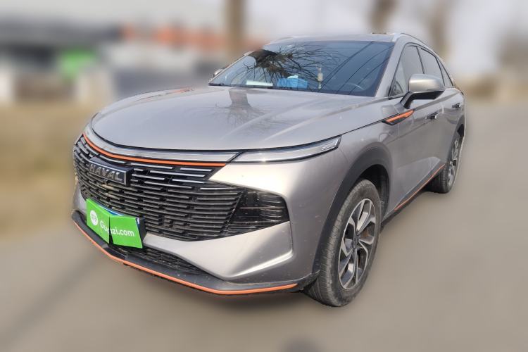 Used Haval XY 2022 2.0T Smart Edition