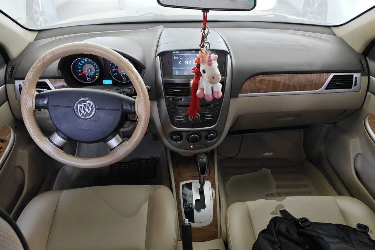 Used Buick Excelle 2015 1.5L Automatic Classic Model