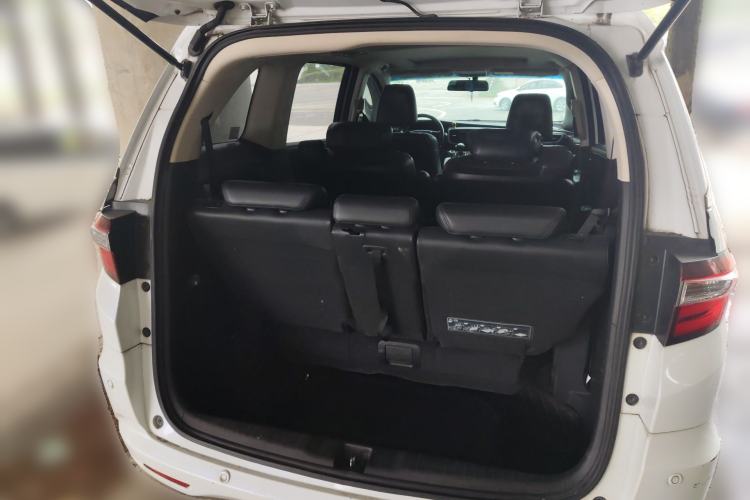 Used Honda Odyssey 2017 2.4L Smart Edition Trunk