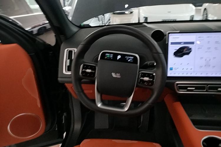 Used Li Auto L7 2025 Max Smart Refresh Edition