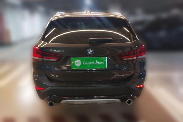 Used BMW X1 2021 sDrive20Li Premium Edition
