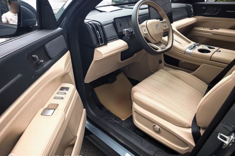 Used JETOUR X70L 2026 Model—1.5TD Dual-Clutch Luxury, 7-seater
