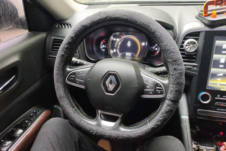 Used Renault Koleos 2018 2.0L Two-Wheel Drive 120th Anniversary Limited Edition
