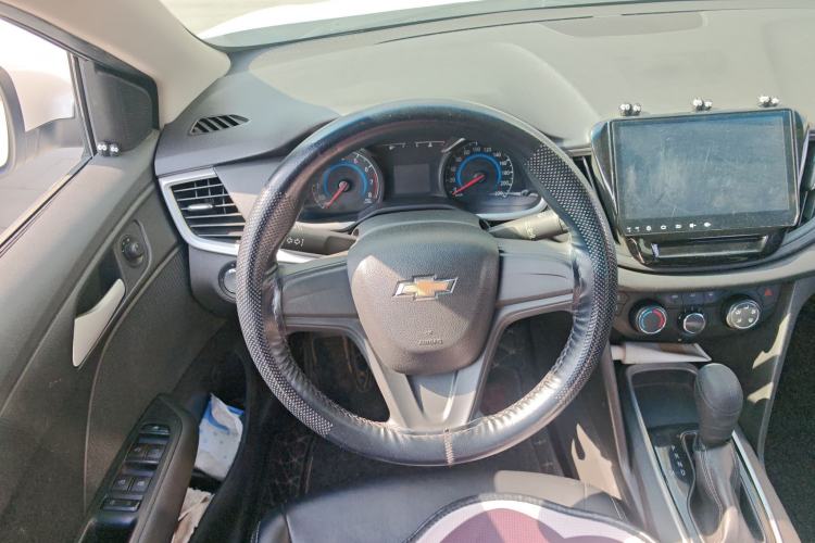 Used Chevrolet Cavalier 2016 1.5L Automatic Enjoyment Edition
