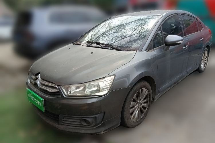 Used Citroen C-Quatre 2013 Sedan 1.6L Manual - Prestige Model