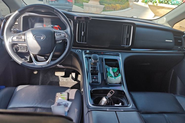 Used GAC Trumpchi M8 2021 Lingxiu Series 390T Deluxe Edition
