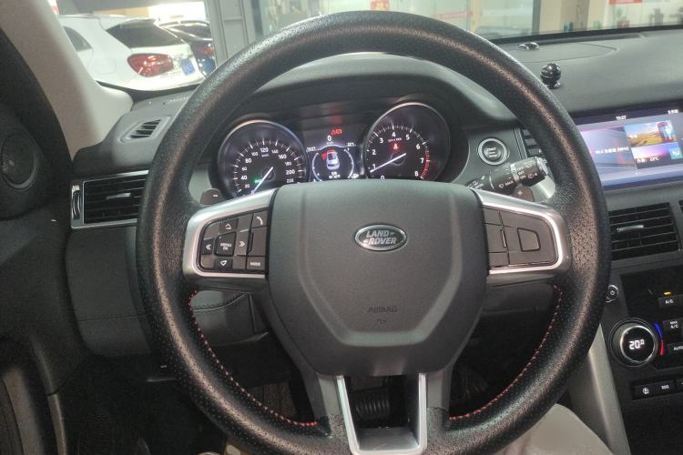 Used Land Rover Discovery Sport 2018 240 PS PURE Edition