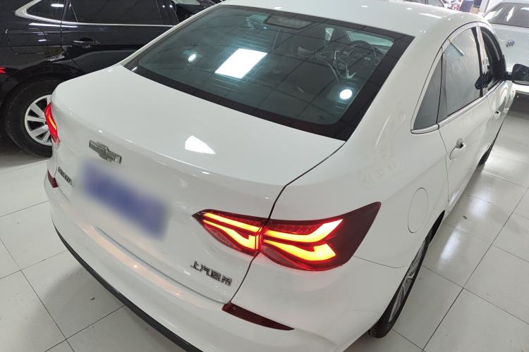 Used Chevrolet Monza 2020 320 Automatic Enjoyment Edition
