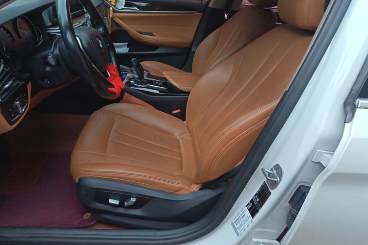 Used BMW 5 Series 2018 528Li Launch Special Edition Driver Seat