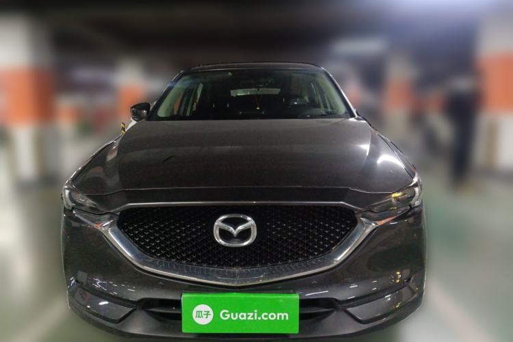 Used Mazda CX-5 2017 2.0L Automatic 2WD ZhiShang Trim China V Standard