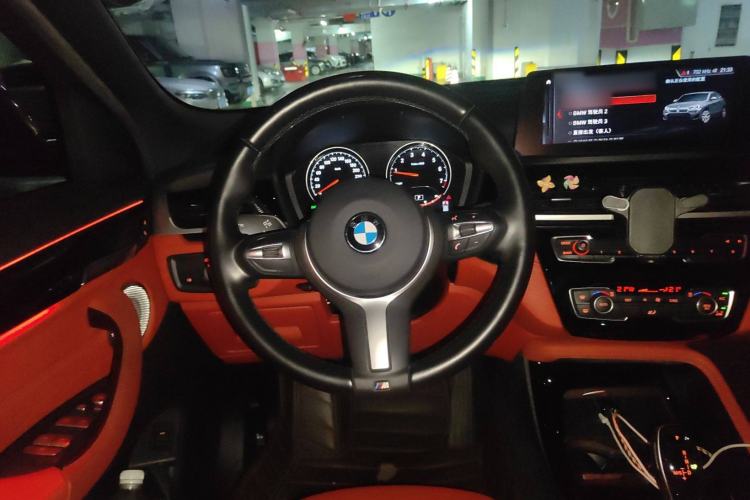 Used BMW X2 2021 sDrive25i Leading Model M Sport Package
