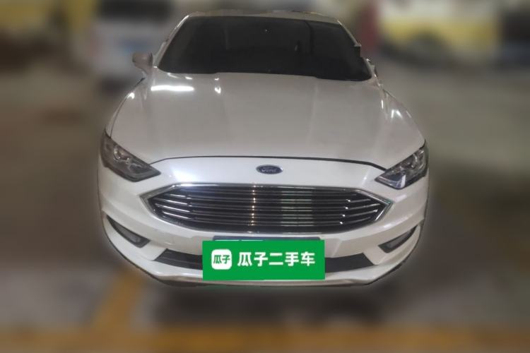 Used Ford Mondeo 2017 EcoBoost 180 Stylish Model