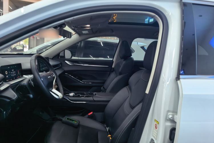 Used Haval H6 2022 3rd Generation 1.5T Automatic Two-Wheel Drive Pro
